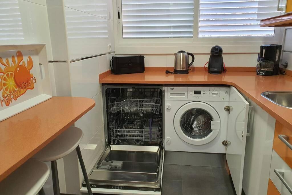 Bonito Apartamento Sitges Extérieur photo
